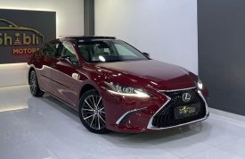 Lexus, ES, 350, 2022