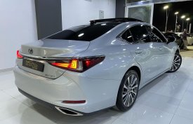 Lexus, ES, 350, 2019