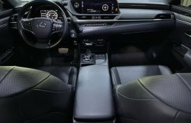 Lexus, ES, 350, 2019