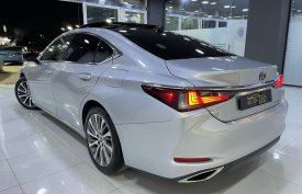 Lexus, ES, 350, 2019