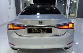 Lexus, ES, 350, 2019