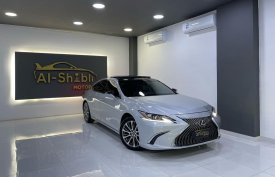 Lexus, ES, 350, 2019