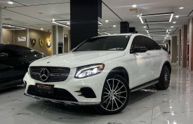 Mercedes-Benz, GLC AMG, 43, 2020