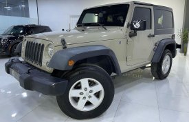 Jeep, Wrangler, 2017