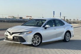 Toyota, Camry, 2018