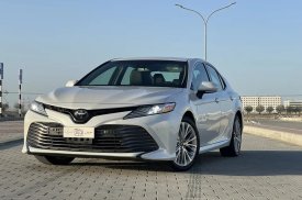 Toyota, Camry, 2018