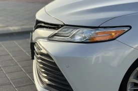 Toyota, Camry, 2018