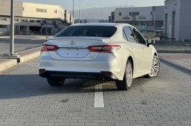 Toyota, Camry, 2018