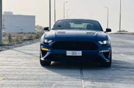 Ford, Mustang, 2018