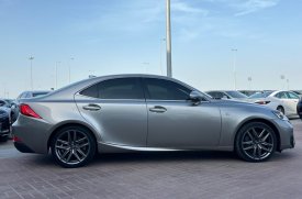 Lexus, IS, is 200 t, 2017