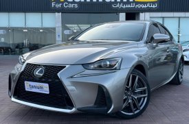 Lexus, IS, is 200 t, 2017