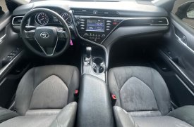 Toyota, Camry, LE, 2018