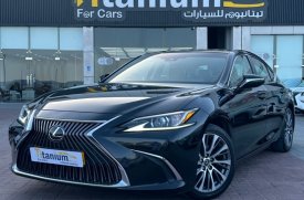 Lexus, ES, ES350, 2019