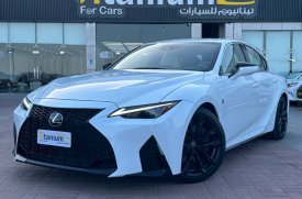 Lexus, IS F, Is 350, 2021