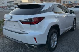 Lexus, RX, 350, 2017