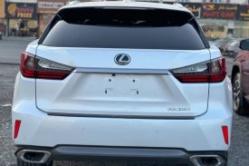 Lexus, RX, 350, 2017