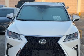 Lexus, RX, 350, 2017