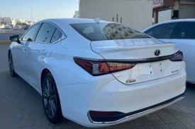 Lexus, ES, 350, 2019