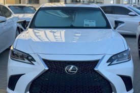 Lexus, ES, 350, 2019