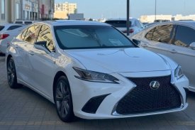 Lexus, ES, 350, 2019