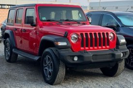 Jeep, Wrangler, 2018