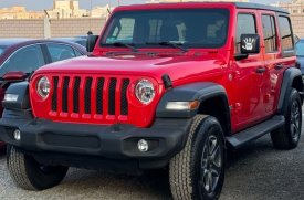 Jeep, Wrangler, 2018