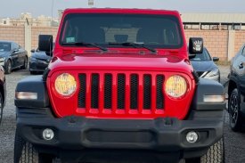 Jeep, Wrangler, 2018