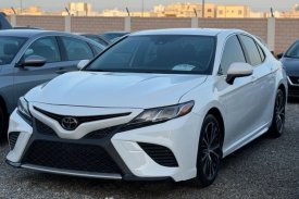 Toyota, Camry, 2019