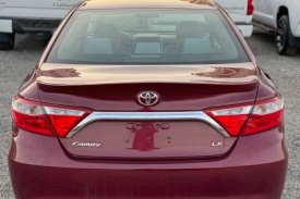 Toyota, Camry, 2016