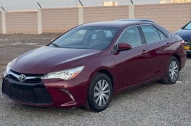 Toyota, Camry, 2016