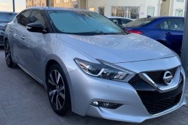 Nissan, Maxima, 2017