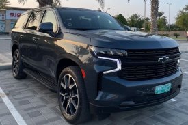 Chevrolet, Tahoe, 1, 2021