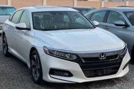 Honda, Accord, 2020