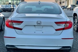 Honda, Accord, 2020