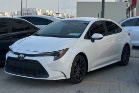 Toyota, Corolla, 2020