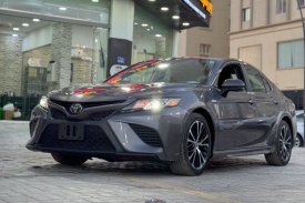 Toyota, Camry, 2020