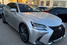 Lexus, GS, 350, 2019