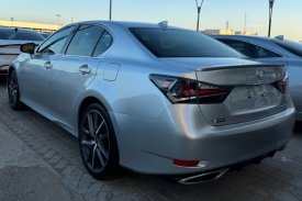 Lexus, GS, 350, 2019