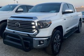 Toyota, Tundra, 2021