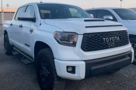 Toyota, Tundra, 2019