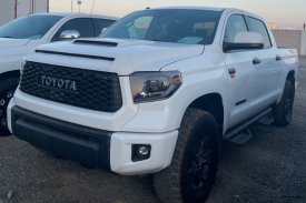 Toyota, Tundra, 2019