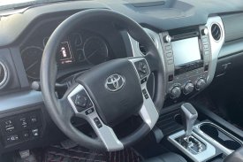 Toyota, Tundra, 2019