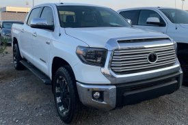 Toyota, Tundra, 2016