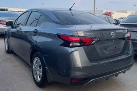 نيسان, Versa, 2020