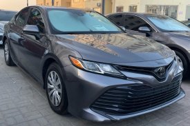 Toyota, Camry, 2019