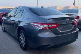 Toyota, Camry, 2019