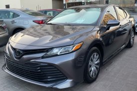 Toyota, Camry, 2019