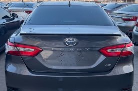 Toyota, Camry, 2019