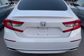 Honda, Accord, 2021