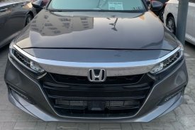 Honda, Accord, 2020